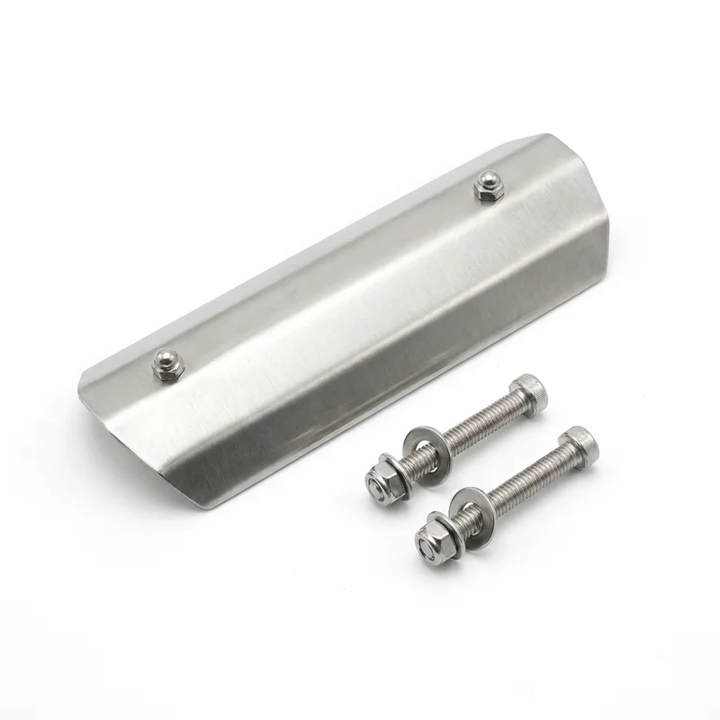 Stainless Steel Mounting Bracket Kit for Ford Mondeo (2001 - 2007) - 1