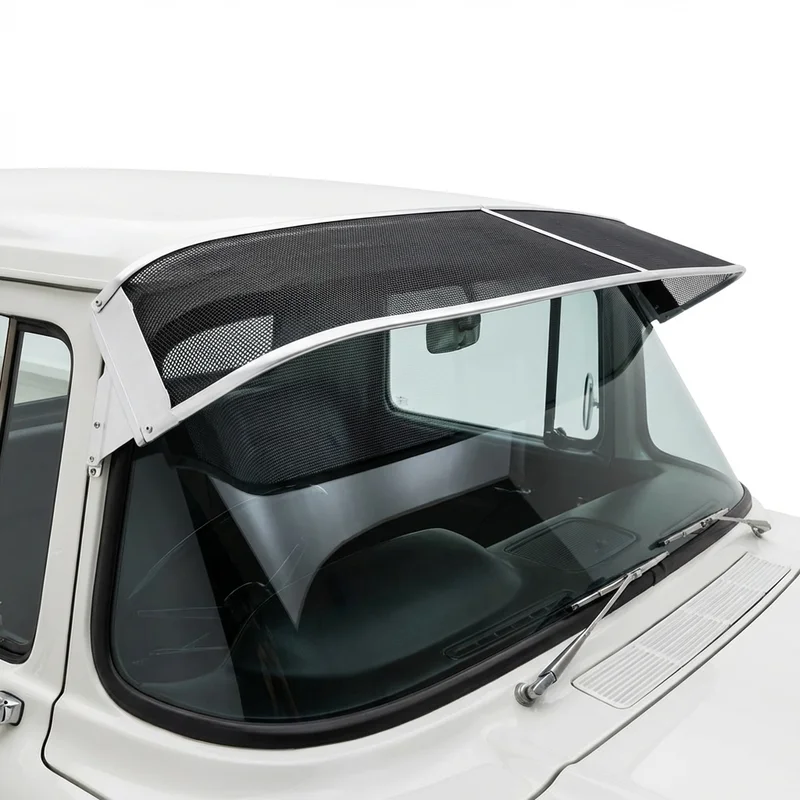 Premium Mesh Windscreen Sunvisor for Ford P-100 (1959 - 1959) - 1