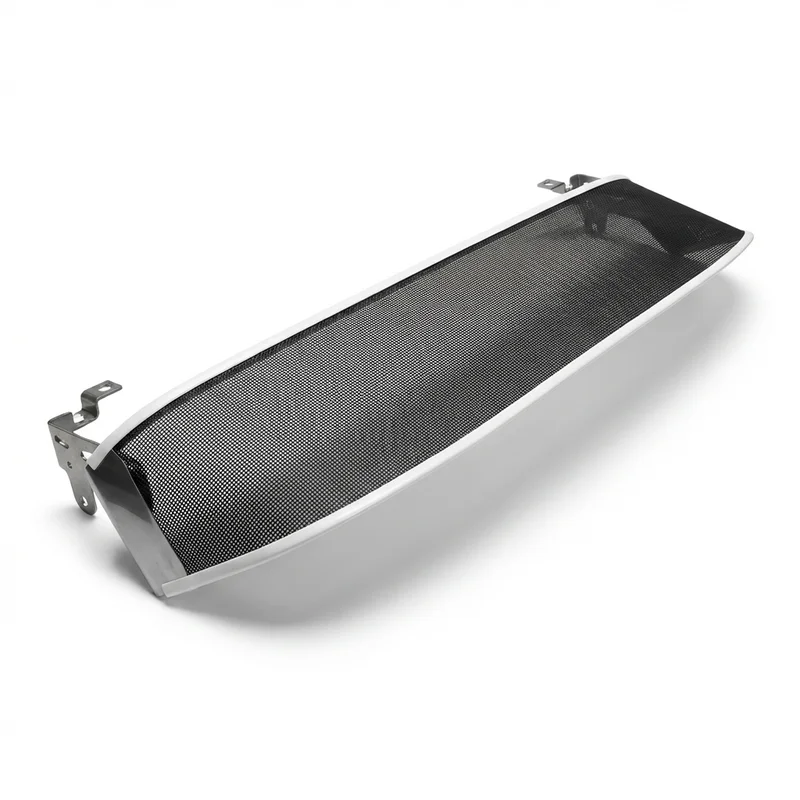 Premium Mesh Windscreen Sunvisor for Ford P-500 (1975 - 1977) - 1