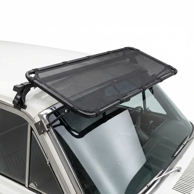Premium Mesh Windscreen Sunvisor for Ford Ranch Wagon (1959 - 1974) - 1