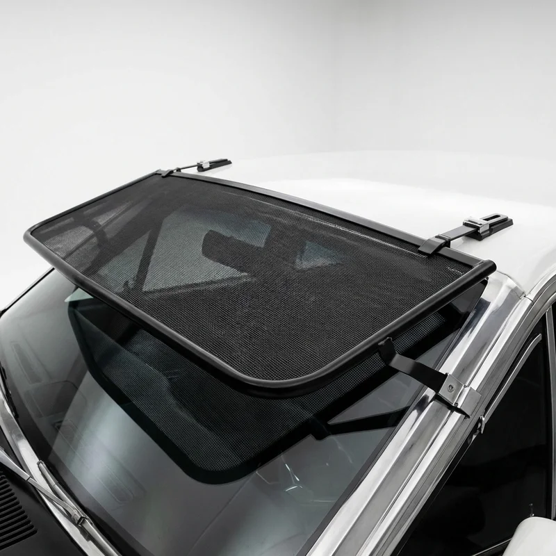 Premium Mesh Windscreen Sunvisor for Ford Ranchero (1959 - 1979) - 1