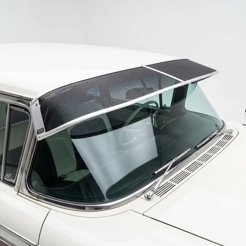 Premium Mesh Windscreen Sunvisor for Ford Skyliner (1959 - 1959) - 1