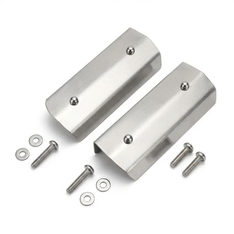 Stainless Steel Mounting Bracket Kit for Ford Taurus (1986 - 2019) - 1