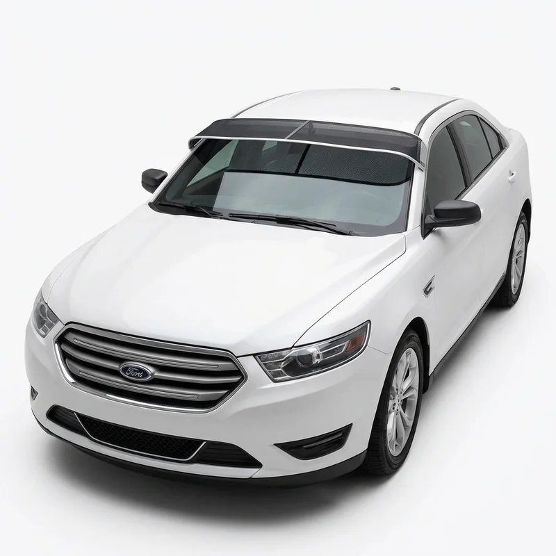 Premium Mesh Windscreen Sunvisor for Ford Taurus (1986 - 2019) - 1