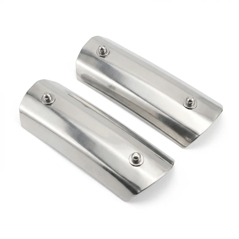 Stainless Steel Mounting Bracket Kit for Ford Taurus X (2008 - 2009) - 1