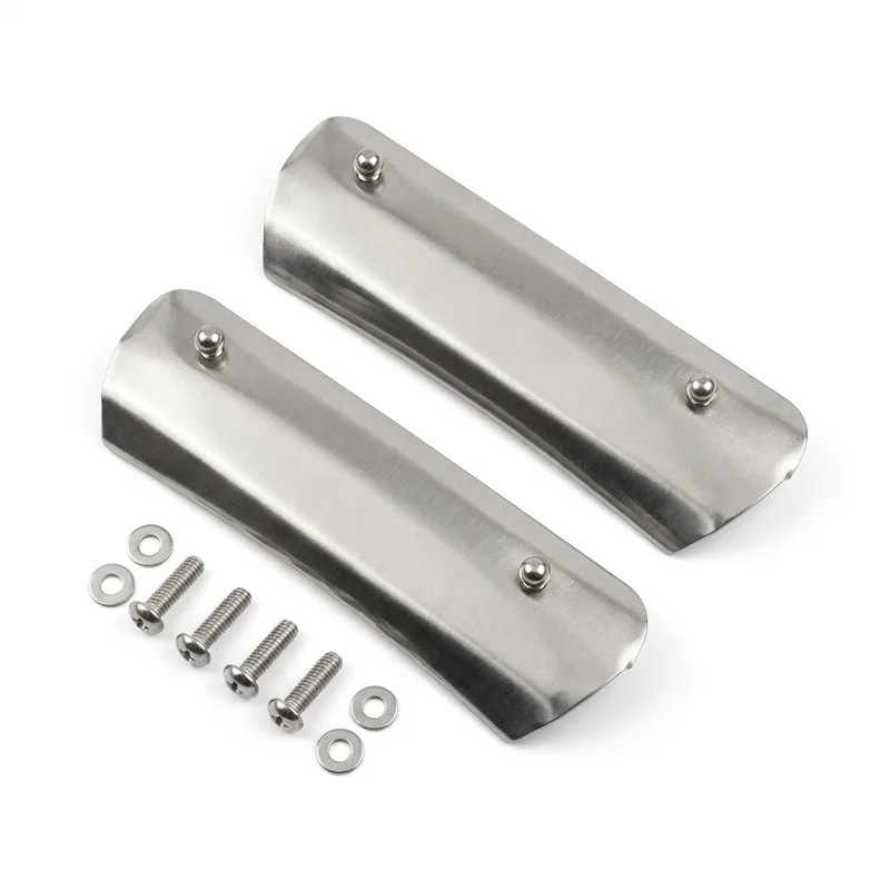 Stainless Steel Mounting Bracket Kit for Ford Thunderbird (1958 - 2005) - 1