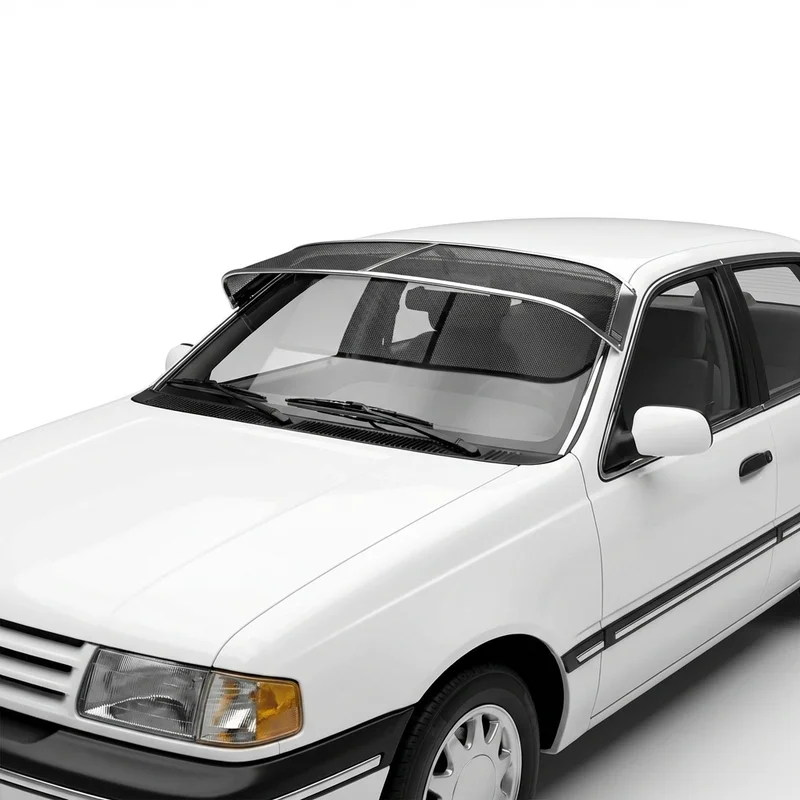 Premium Mesh Windscreen Sunvisor for Ford Topaz (1984 - 1994) - 1