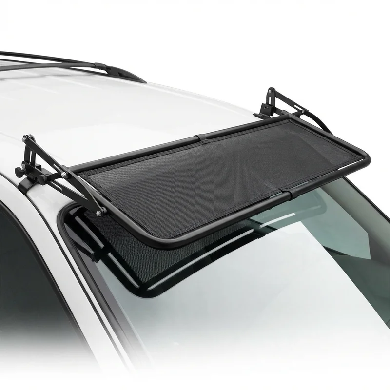 Premium Mesh Windscreen Sunvisor for Ford Windstar (1995 - 2003) - 1
