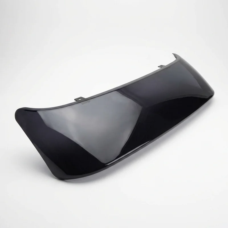 Tinted Acrylic Windscreen Sunvisor for Forest River Forester MBS (2019 - 2022) - 1