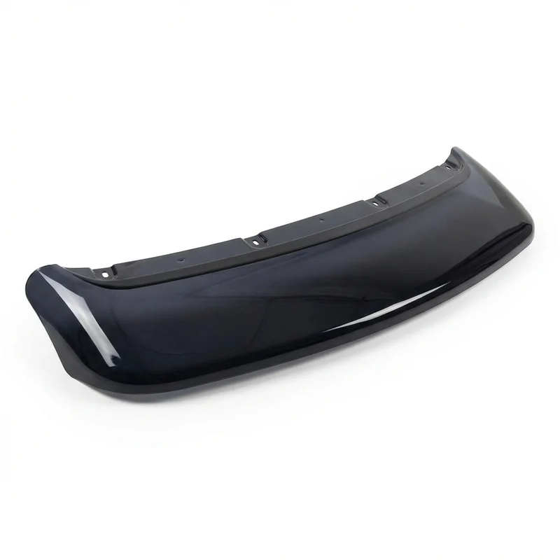 Tinted Acrylic Windscreen Sunvisor for Forest River Georgetown GT3 (2019 - 2023) - 1