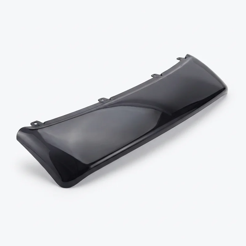 Tinted Acrylic Windscreen Sunvisor for Forest River Georgetown GT7 (2020 - 2023) - 1