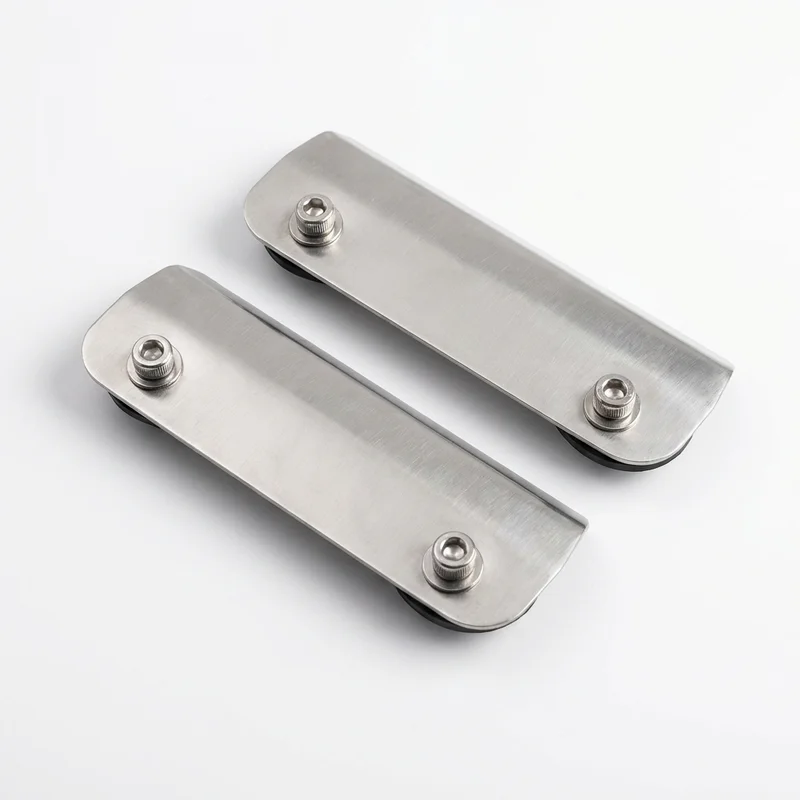 Stainless Steel Mounting Bracket Kit for Forest River Sunseeker LE (2019 - 2022) - 1