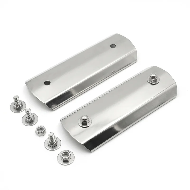 Stainless Steel Mounting Bracket Kit for Forest River Sunseeker MBS (2019 - 2022) - 1