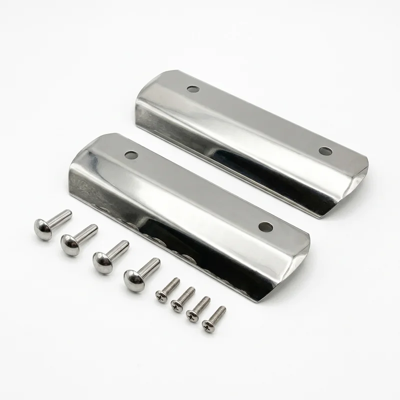 Stainless Steel Mounting Bracket Kit for Forest River Sunseeker TS (2019 - 2022) - 1