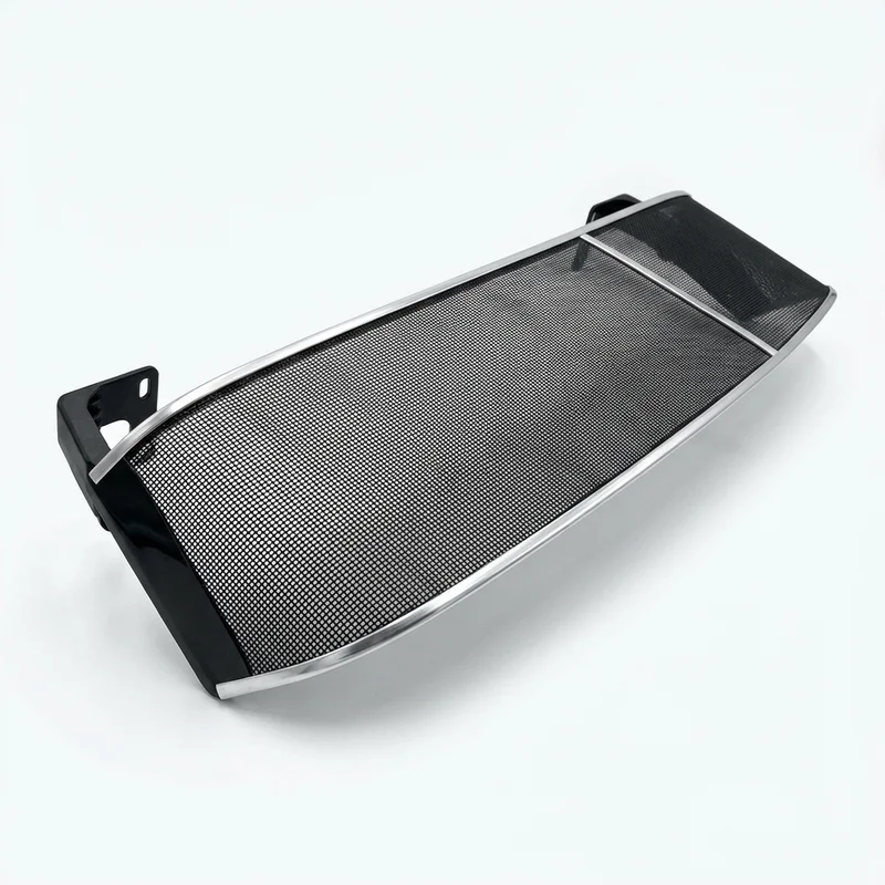 Premium Mesh Windscreen Sunvisor for Freightliner MB Line (2019 - 2020) - 1