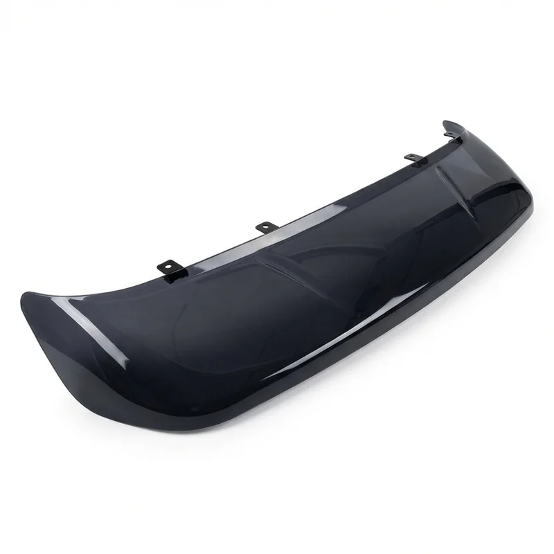 Tinted Acrylic Windscreen Sunvisor for Freightliner MB Line (2019 - 2020) - 1