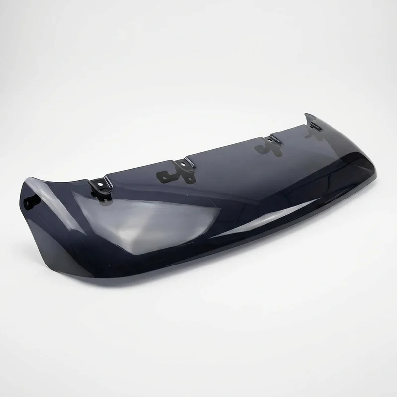 Tinted Acrylic Windscreen Sunvisor for Freightliner MT45 (1998 - 2019) - 1