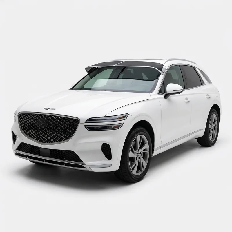 Premium Mesh Windscreen Sunvisor for Genesis Electrified GV70 (2023 - 2025) - 1