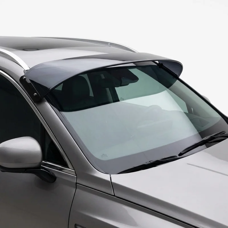Tinted Acrylic Windscreen Sunvisor for Genesis GV80 Coupe (2025 - 2025) - 1