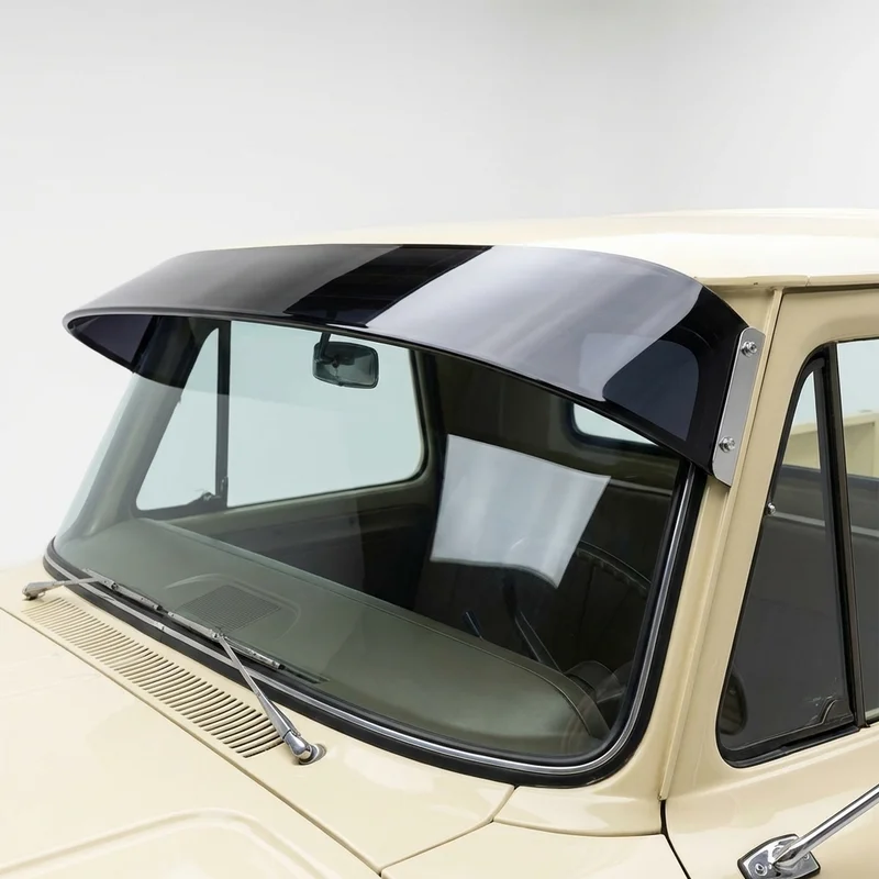 Tinted Acrylic Windscreen Sunvisor for GMC 2500 Series (1960 - 1965) - 1