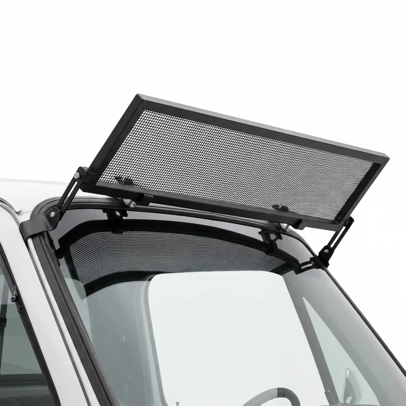 Premium Mesh Windscreen Sunvisor for GMC C15 Suburban (1975 - 1978) - 1