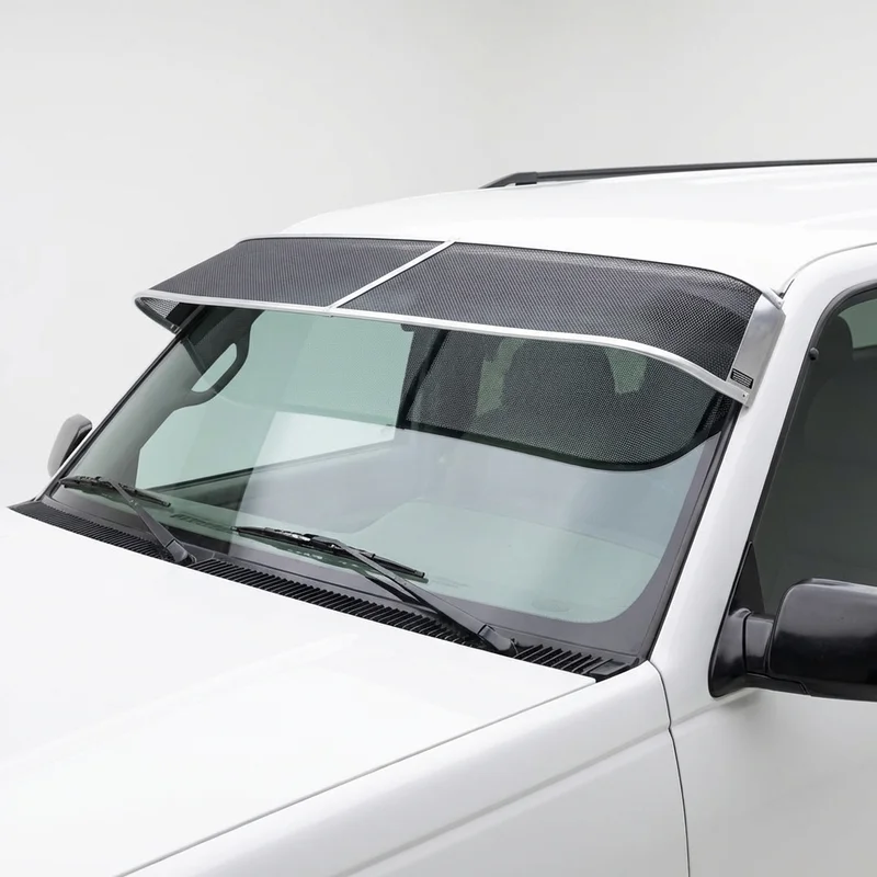 Premium Mesh Windscreen Sunvisor for GMC C1500 Suburban (1979 - 1999) - 1