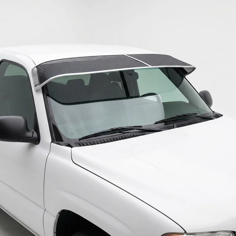 Premium Mesh Windscreen Sunvisor for GMC C2500 (1979 - 2000) - 1