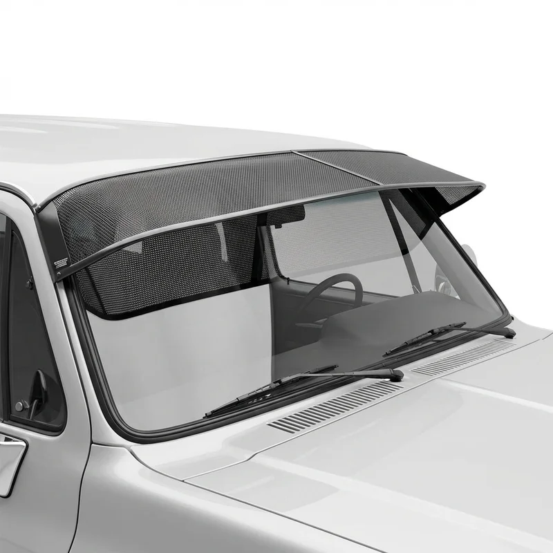 Premium Mesh Windscreen Sunvisor for GMC C2500 Suburban (1979 - 1999) - 1