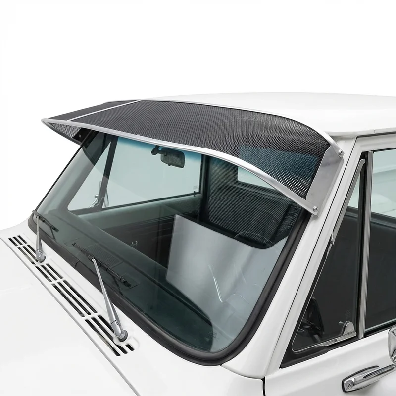 Premium Mesh Windscreen Sunvisor for GMC C35/C3500 Pickup (1967 - 1974) - 1