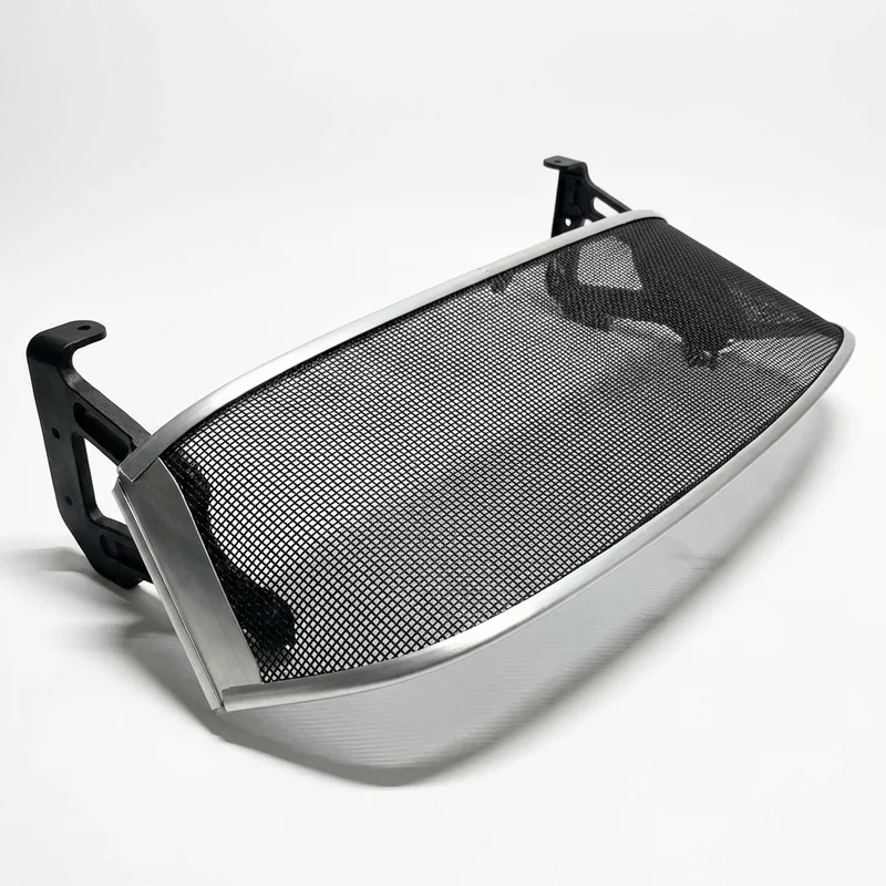 Premium Mesh Windscreen Sunvisor for GMC C7000 (1979 - 1990) - 1