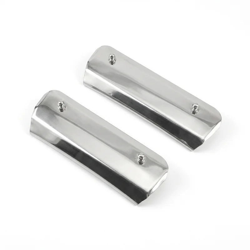 Stainless Steel Mounting Bracket Kit for GMC Envoy XUV (2004 - 2005) - 1