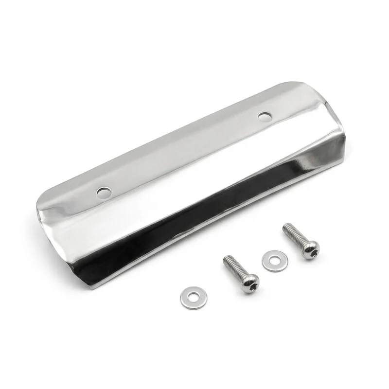 Stainless Steel Mounting Bracket Kit for GMC G1000 Series (1964 - 1966) - 1