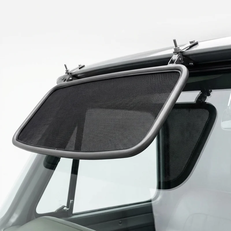 Premium Mesh Windscreen Sunvisor for GMC I1000 (1964 - 1966) - 1