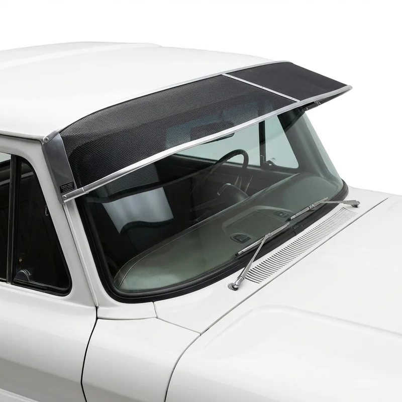 Premium Mesh Windscreen Sunvisor for GMC I2500 (1965 - 1966) - 1