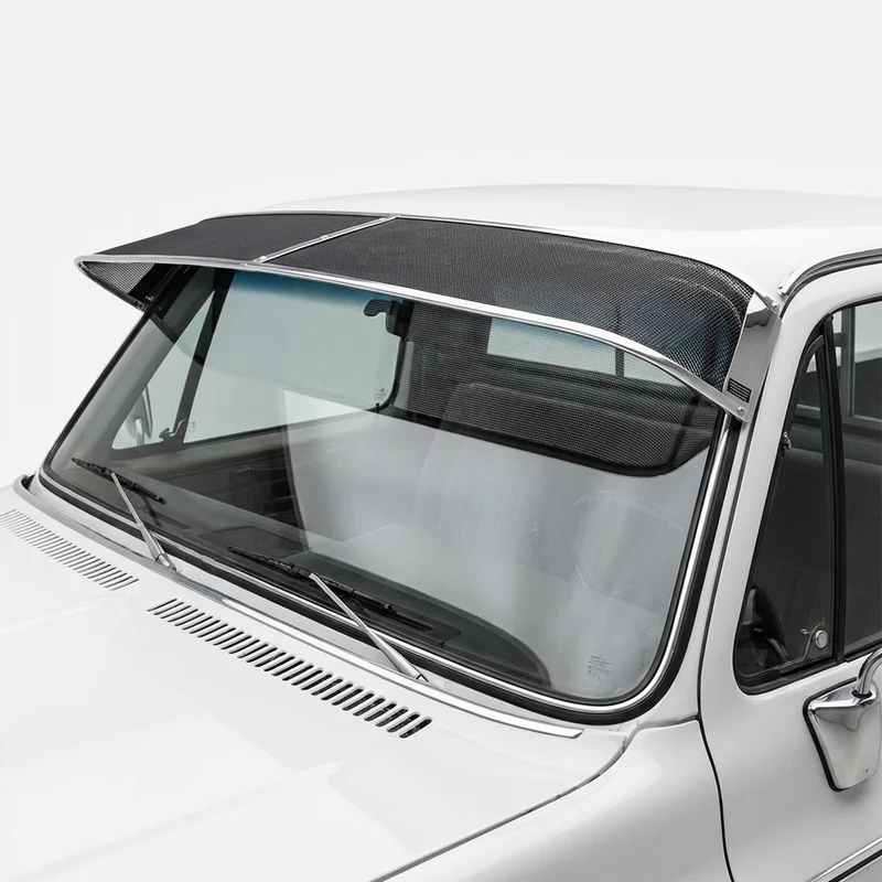 Premium Mesh Windscreen Sunvisor for GMC K15 (1975 - 1978) - 1