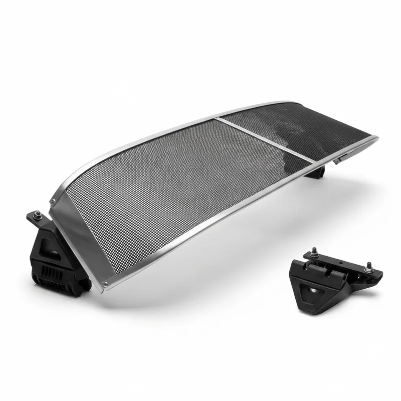 Premium Mesh Windscreen Sunvisor for GMC K15 Suburban (1975 - 1978) - 1