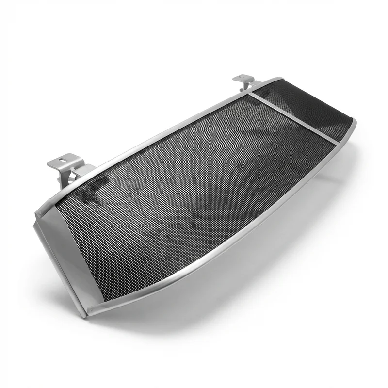 Premium Mesh Windscreen Sunvisor for GMC K25/K2500 Suburban (1967 - 1974) - 1