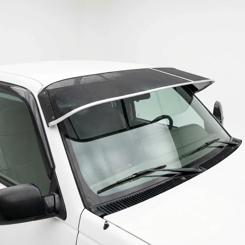 Premium Mesh Windscreen Sunvisor for GMC K2500 (1979 - 2000) - 1