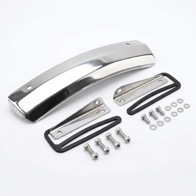 Stainless Steel Mounting Bracket Kit for GMC P1500 (1979 - 1980) - 1