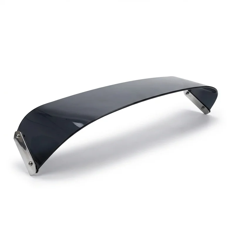 Tinted Acrylic Windscreen Sunvisor for GMC P1500 (1979 - 1980) - 1