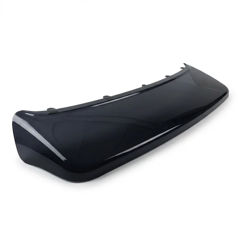 Tinted Acrylic Windscreen Sunvisor for GMC P3500 (1979 - 1999) - 1