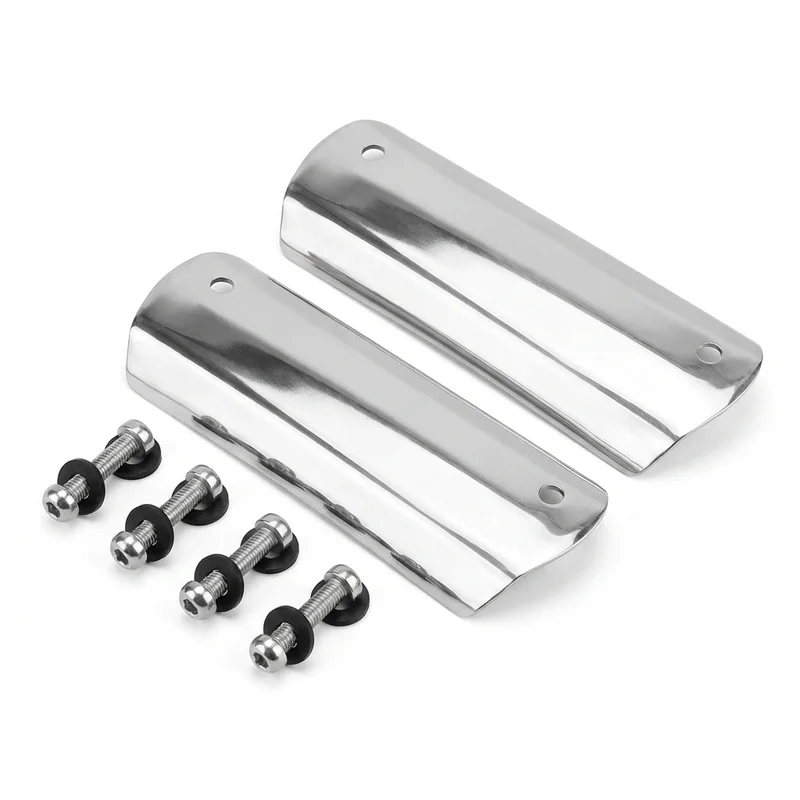 Stainless Steel Mounting Bracket Kit for GMC Safari Damara (2007 - 2009) - 1