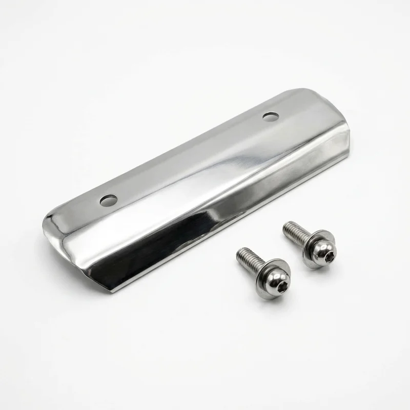 Stainless Steel Mounting Bracket Kit for GMC Sprint (1971 - 1977) - 1