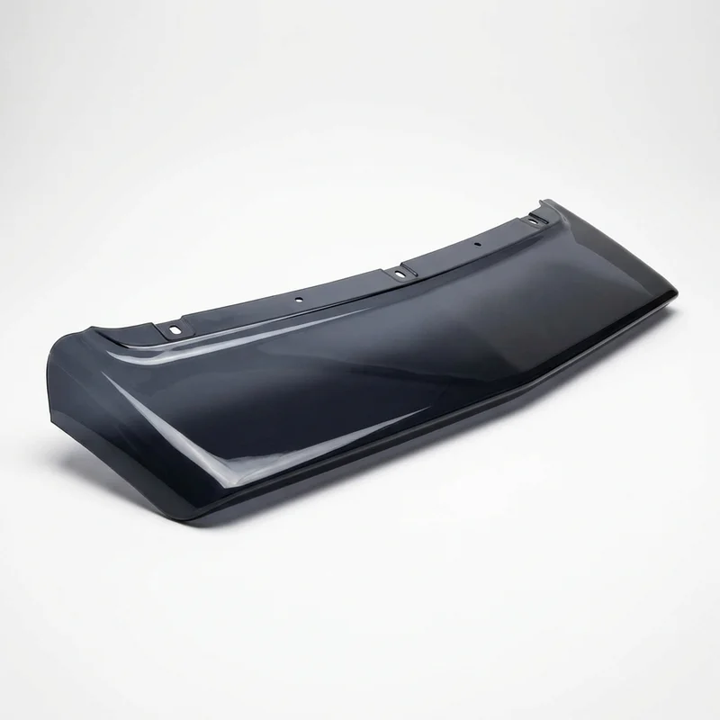 Tinted Acrylic Windscreen Sunvisor for GMC V1500 (1987 - 1987) - 1