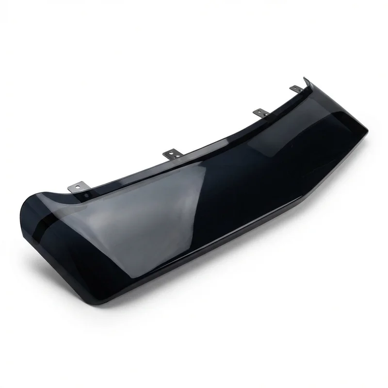 Tinted Acrylic Windscreen Sunvisor for GMC V2500 (1987 - 1987) - 1