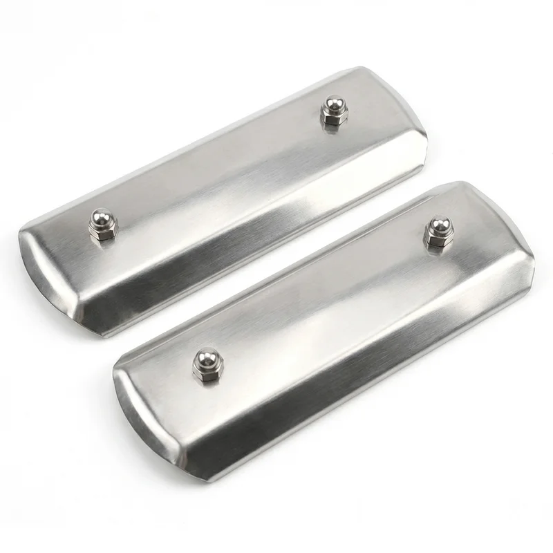 Stainless Steel Mounting Bracket Kit for GMC V2500 Suburban (1987 - 1991) - 1