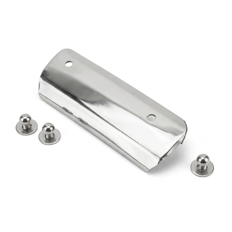 Stainless Steel Mounting Bracket Kit for GMC W3500 Forward (1995 - 2008) - 1