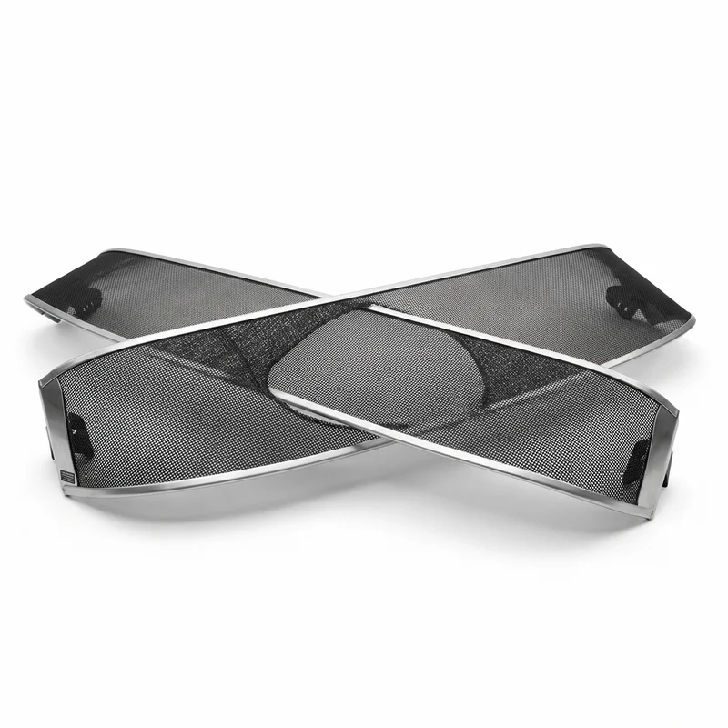 Premium Mesh Windscreen Sunvisor for GMC W6500 Forward (1987 - 1996) - 1