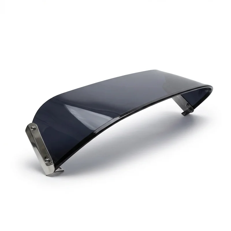 Tinted Acrylic Windscreen Sunvisor for GMC W6500 Forward (1987 - 1996) - 1