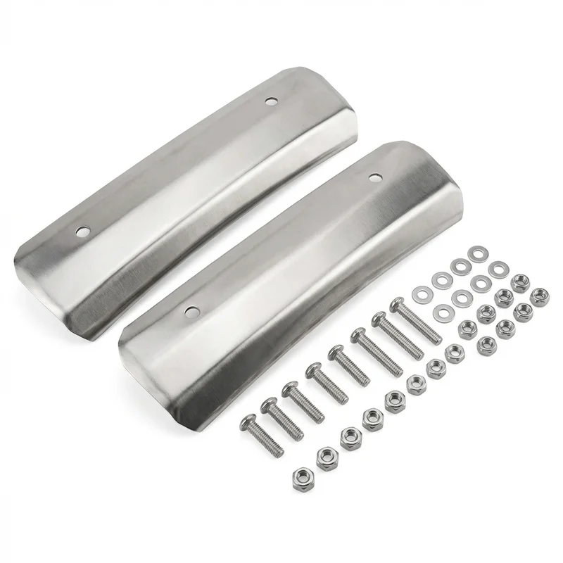 Stainless Steel Mounting Bracket Kit for GMC Yukon XL (2015 - 2025) - 1